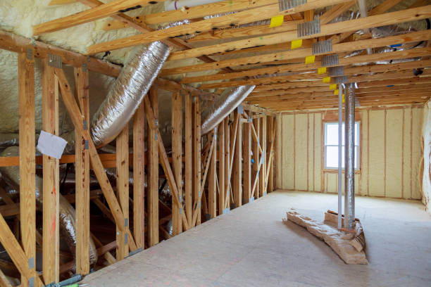 Soundproof Insulation Installation in Henderson, NC